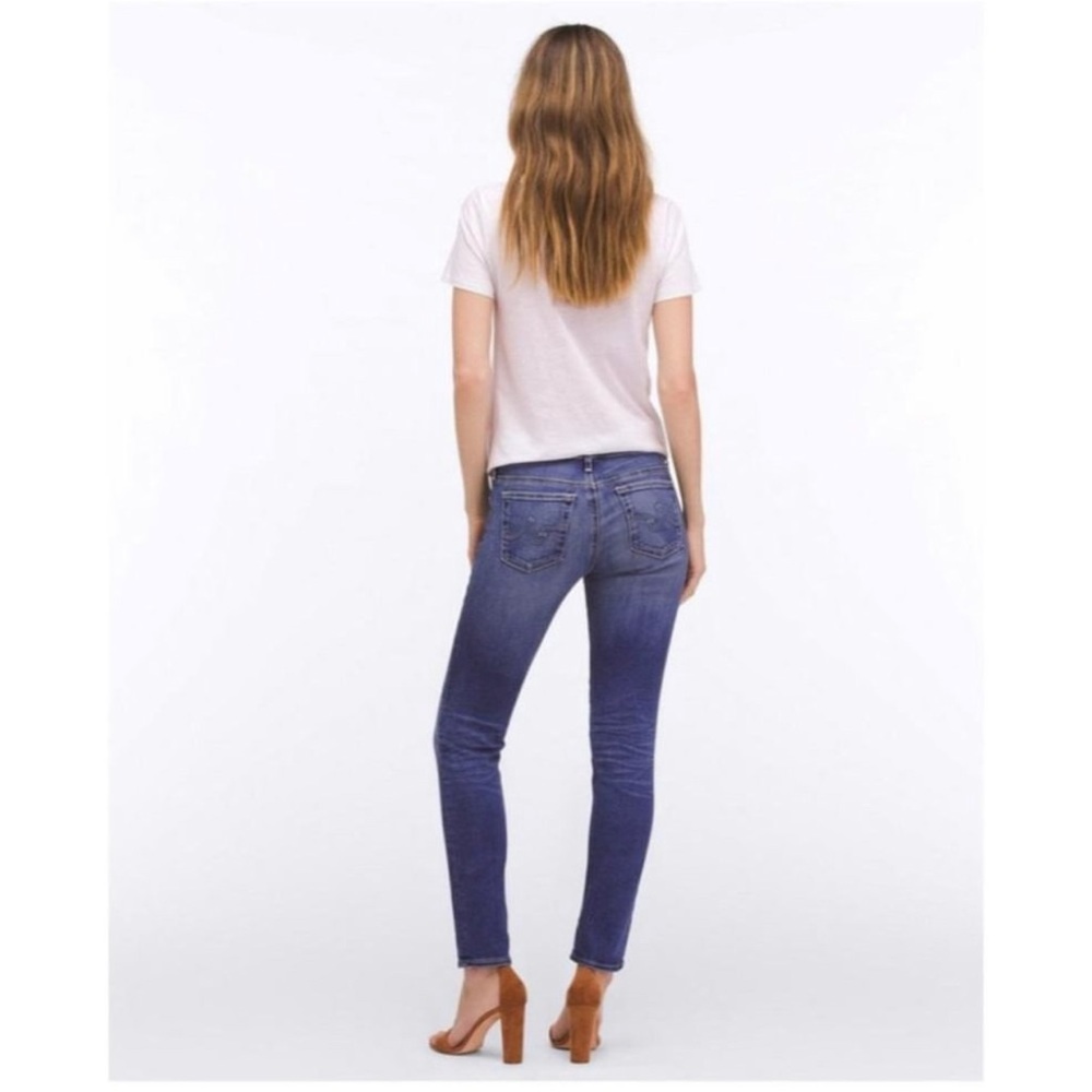 AG Adriano Gloldshmied The Silt Jeans Blue 27